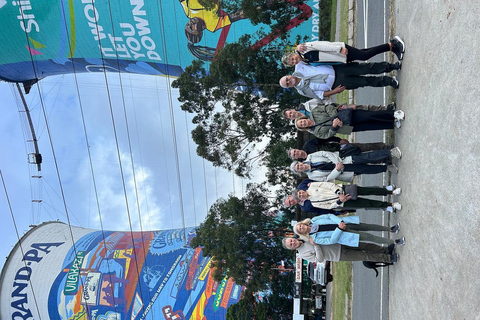 Soweto: Half-Day Soweto Township Guided Tour Small Group sharing Rate