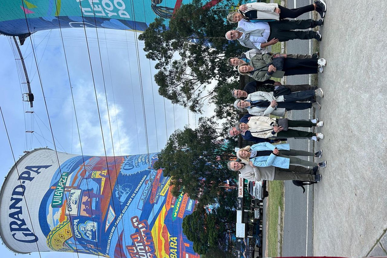 Soweto: Half-Day Soweto Township Guided Tour Small Group sharing Rate