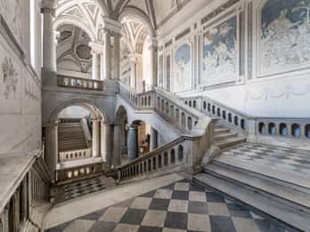Benedictine Monastery of Catania - English Guided Tour
