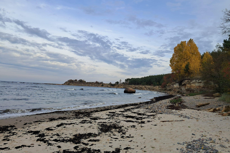 Odkryj Estonię - wycieczka samochodowa z Tallinna do Keila-Joa Waterfal