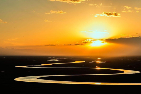 Mtwapa Creek: romantic Sunset Cruise in calm waters