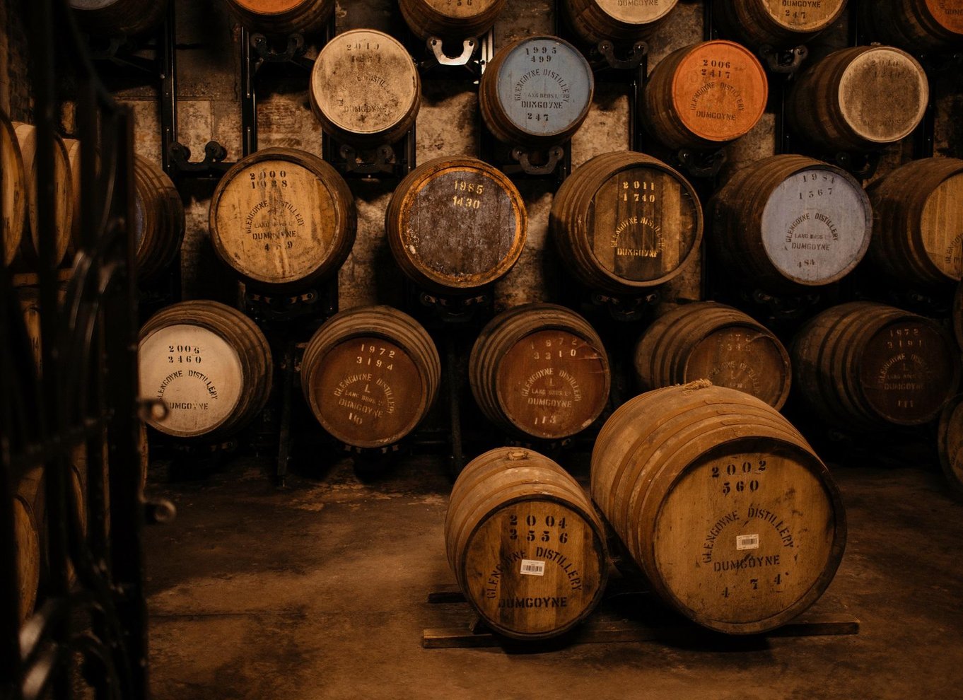 Glasgow: Tur på Glengoyne Distillery med whisky og chokolade