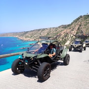 Mallorca: excursión en buggy + vistas panorámicas + snorkel