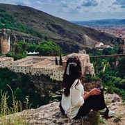 From Madrid: Visit Cuenca and a vineyard in the Spanish Tuscany