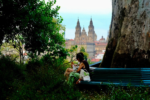 Santiago de Compostela: Food Tour with 6 Tastings & Drinks