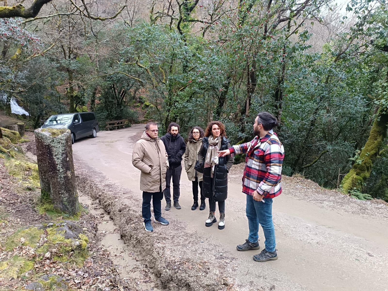 Gerês: Entdecke die römische Via XXVII und die Natur an einem Tag