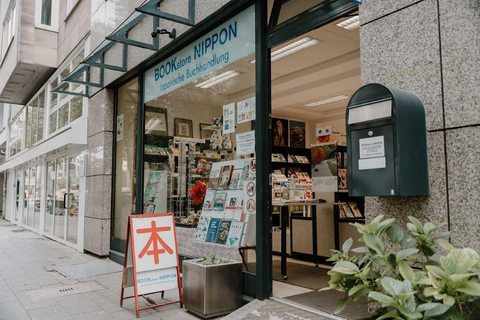 دوسلدورف: مانجا، موتشي، والمزيد - طوكيو الصغيرة في دوسلدورف