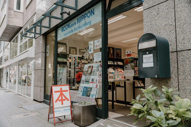 دوسلدورف: مانجا، موتشي، والمزيد - طوكيو الصغيرة في دوسلدورف