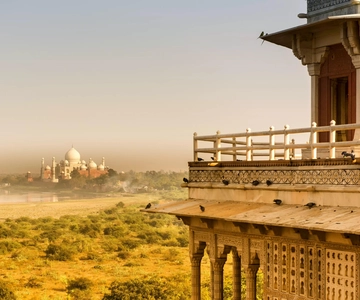 Taj Mahal Skip-the-Line Guided Tour with Optional Add-ons