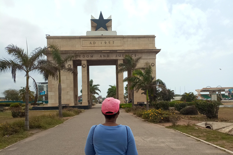 Accra: The Agbogbloshie Accra E-waste & Recycling Experience