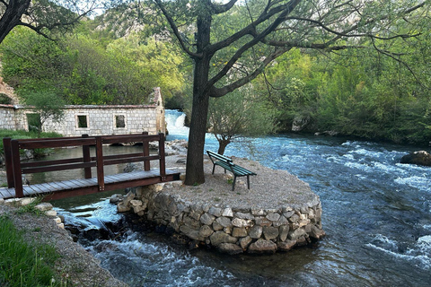 Split: ATV Quad Tour met waterval zwemmen en lunch