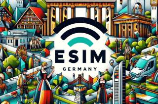 Deutschland e-SIM 10 gb