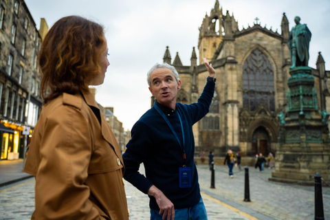 Edinburgh Full-Day Walking Tour with Edinburgh Castle Edinburgh Full-Day Walking Tour with Castle Entry Ticket