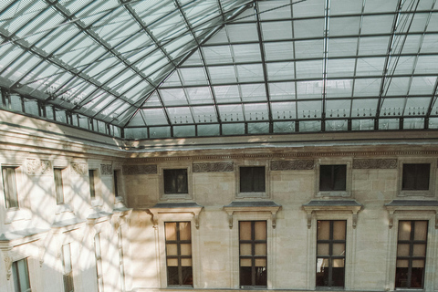 Paris : Visite en petit groupe du Musée du Louvre