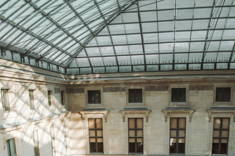 Louvre Museum 6-people Max Guided Tour with Mona Lisa