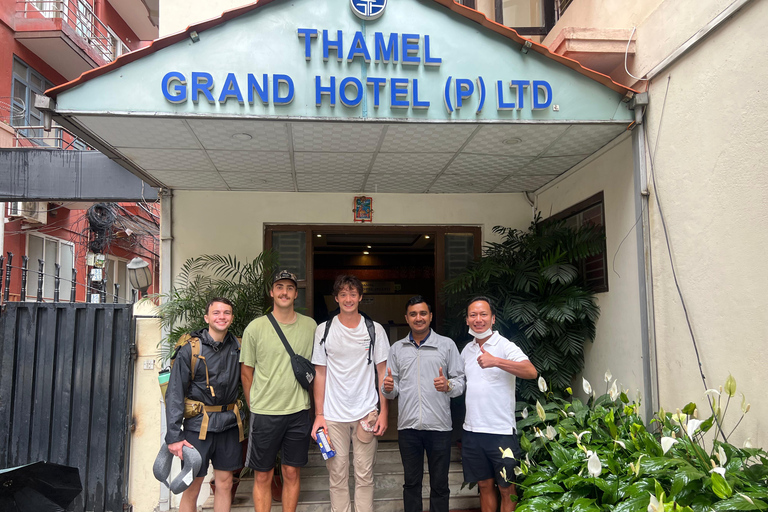 Lower Mustang: Backpacker Adventure To Muktinath With Guide