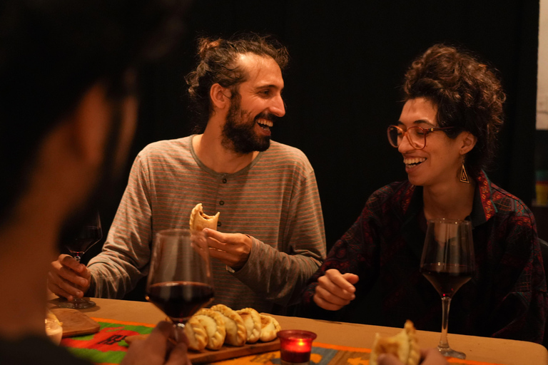 Argentine folklore class: rhythm, songs, and flavors argentinian folklore class: rhythm, songs and flavors