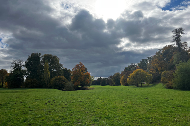 Wilde Schöhnheit - Ein Fotospaziergang durch die grünen Oasen in Weimar