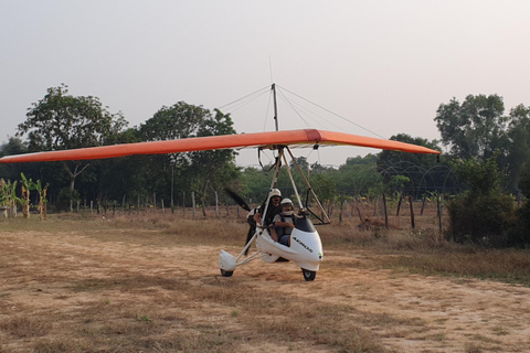 Sky Venture Microlight Siem Reap