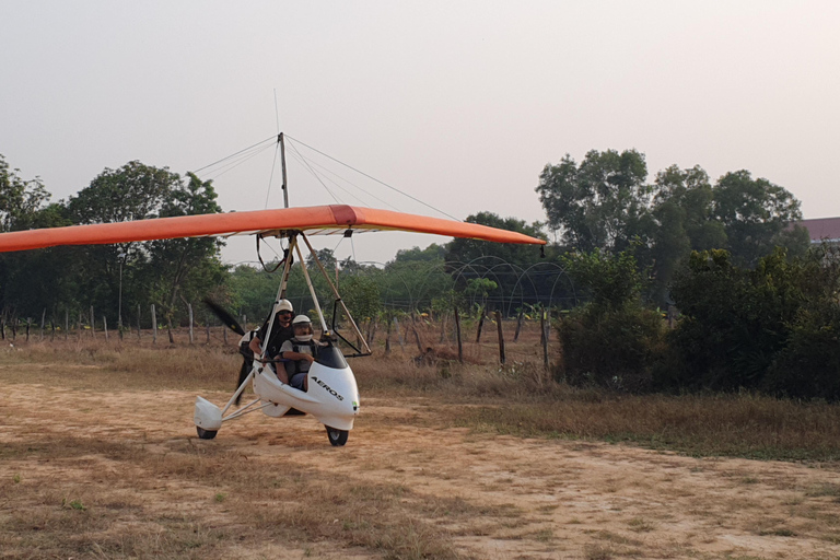 Sky Venture Microlight Siem Reap