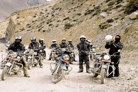 Lower Mustang & Muktinath MotorBike Tour – 9 Days