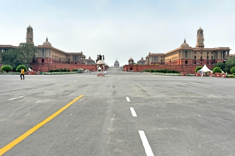 Au départ de Delhi : Circuit privé de luxe de 4 jours dans le Triangle d'OrAvec des hôtels 4 étoiles Hébergement