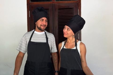 Luang Prabang From Market to Table Private Lao Cooking Class