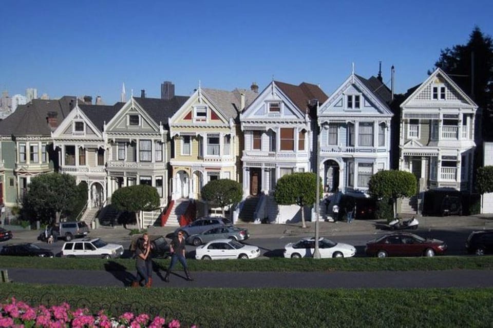 San Francisco: Private City Sightseeing Tour image 3