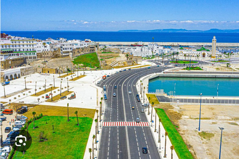 Excursion d&#039;une journée tout compris de Cadix à Tanger, au Maroc