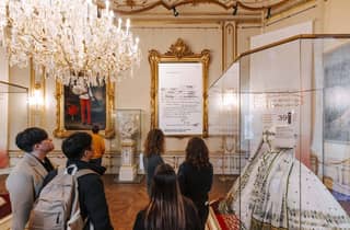 Wien: Eintrittskarte für das Sisi-Museum mit Audioguide