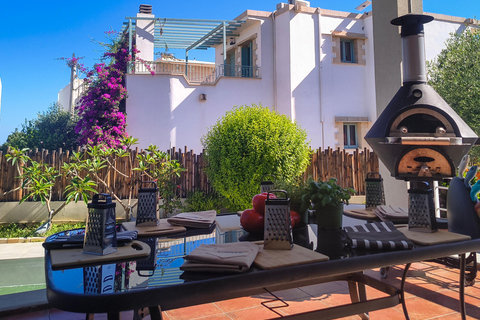 Crete: Authentic Cooking Class, Cheese Making, & Oil Tasting