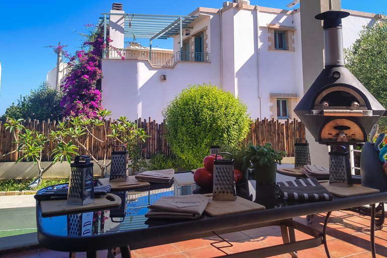 Crete: Authentic Cooking Class, Cheese Making, & Oil Tasting