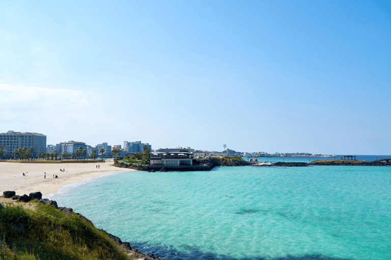 Circuit du festival Hydragea de Jeju : Itinéraire EST