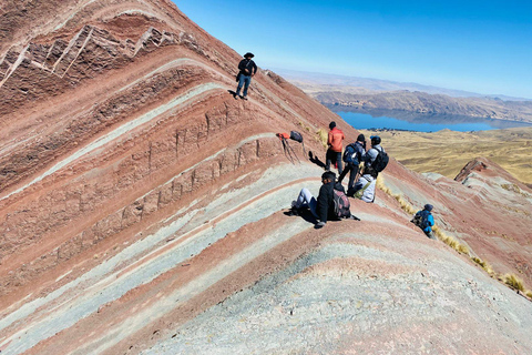 Pallay Punchu + Raqchi + Checacupe Bridge | full day tour