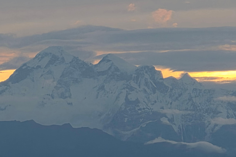 From Kathmandu: Nagarkot Sunrise and Changunarayan Hike