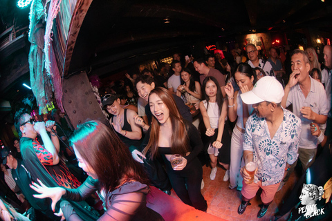 Bangkok night crawl: Rooftop Bar, Soi Cowboy, GoGo and Clubs