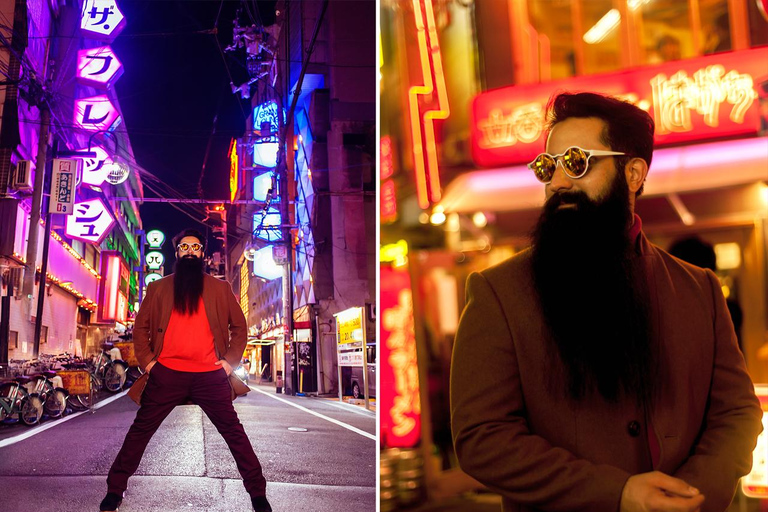 Tokyo Cinematic Video & Photoshoot