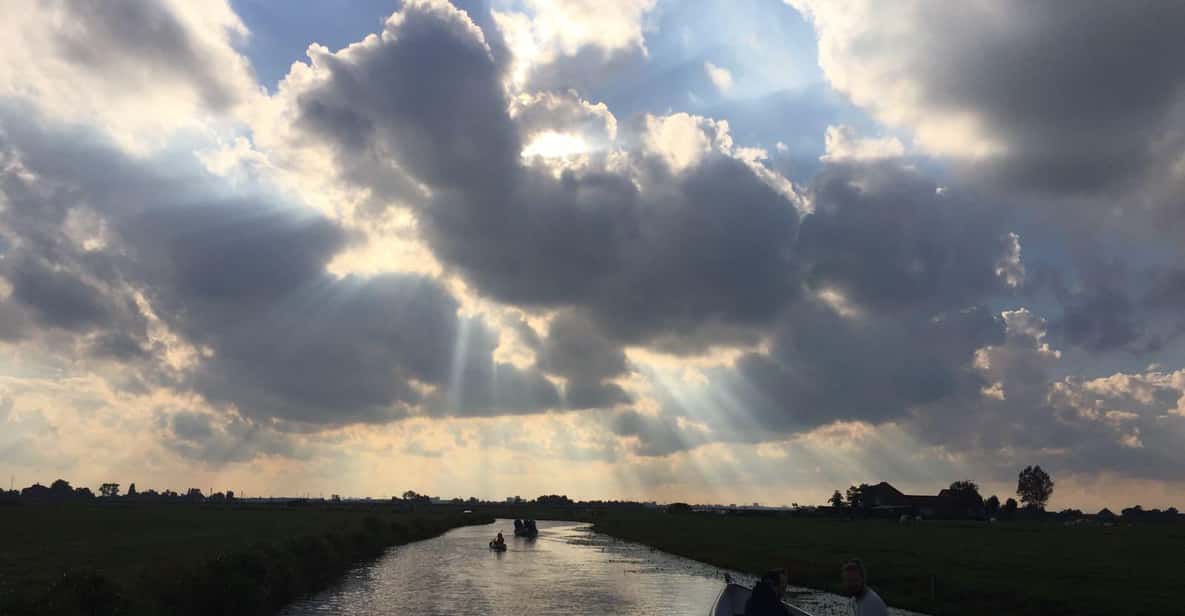 Afbeelding 4 van Broek in Waterland: kajakverhuur dicht bij Amsterdam