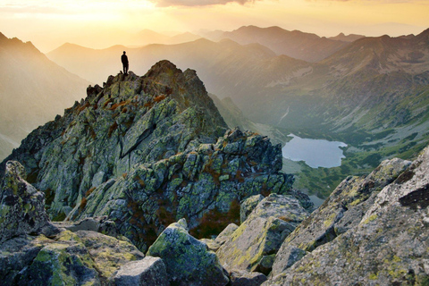 Tatra-Gebirge + Wellness - Die Spitze der Slowakei von Bratislava aus