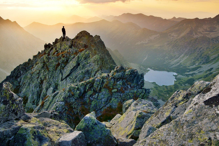 Montañas Tatra + Bienestar - La cima de Eslovaquia desde Bratislava