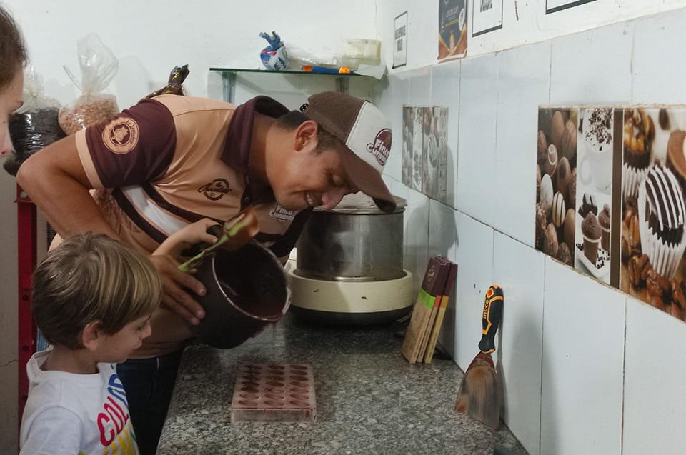 Guayaquil Cloud forest and cocoa farm tour & Lunch GetYourGuide