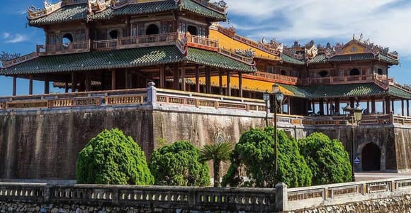Hoi An/Da Nang: Ultimate Hue Imperial City Heritage Day Tour