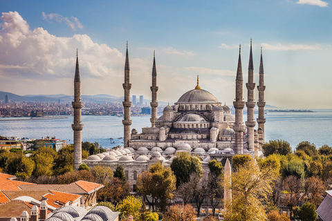 Istanbul: Tagestour mit Mittagessen