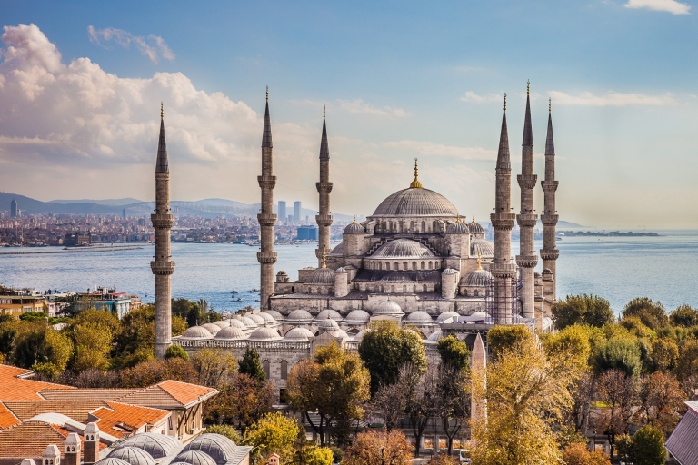 Istanbul: Tagestour mit Mittagessen