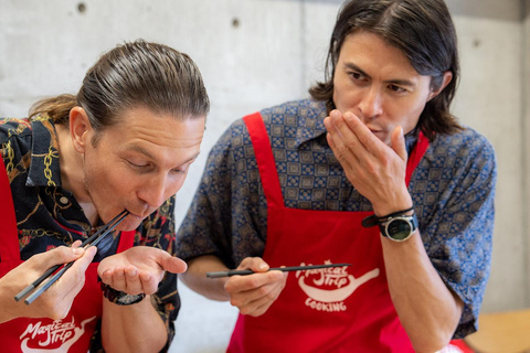 Fête à la maison à Osaka : cuisine, culture et découverte du saké