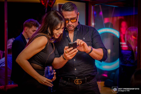 Secret AI Art Gallery Networking Event Ticket
