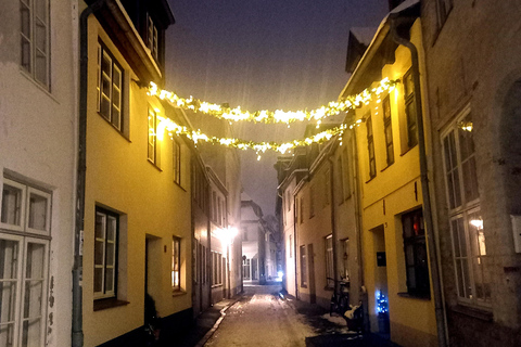 Historical Christmas tour of Lübeck