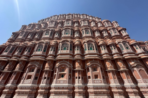 Rajasthan Tour - 14 days with private driver and guide