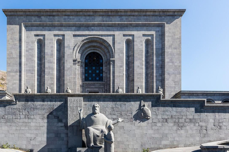 YerevanCard: 3-Day City Pass