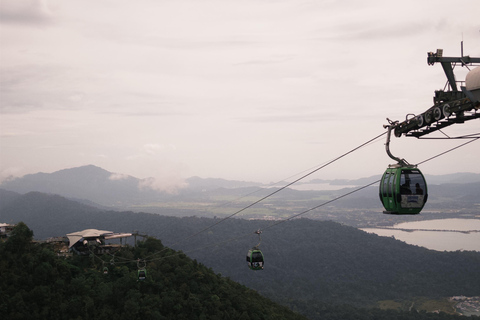Langkawi: Private Island Tour with Cable Car & Mangrove